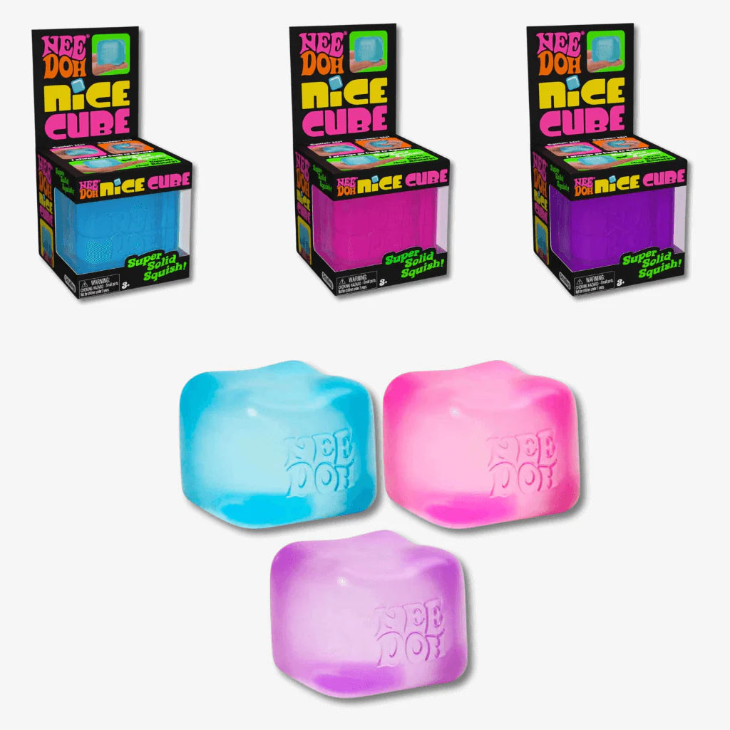 NeeDoh Nice Cube – Toy-Box@hants