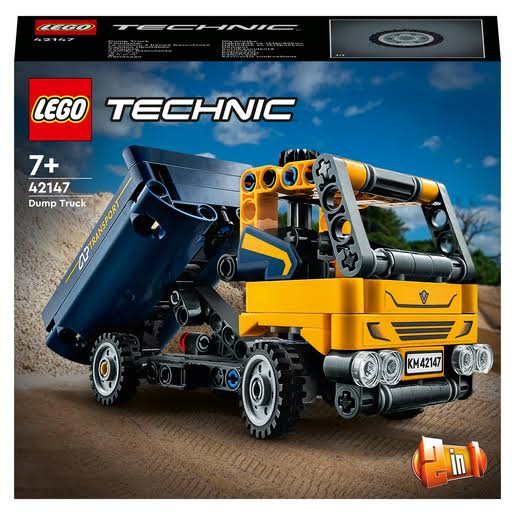 Lego technic age sale 7