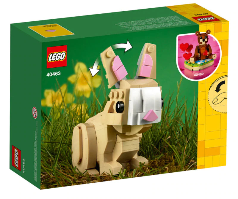 Lego 40463 Easter Bunny Age 8 upwards Toy Box hants