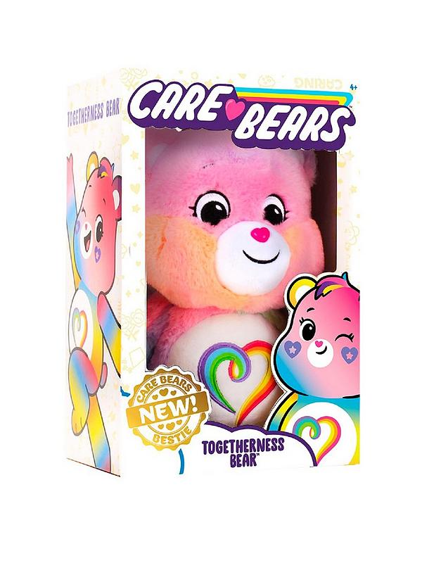 NEW! Care Bears - Better Together - Introducing Togetherness Bear