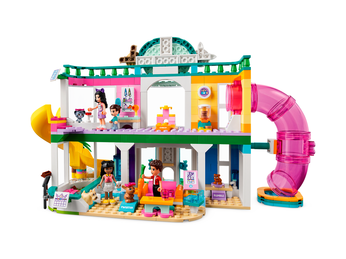 Lego friends pet centre shop