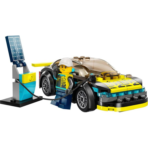 LEGO City Electric Sports Car 60383 Age 5+ – Toy-Box@hants
