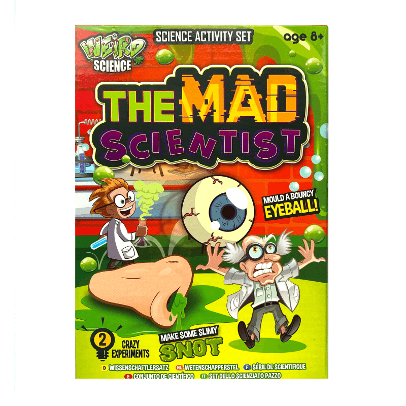 mad scientist kit available?