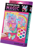 Crocodile Creek Magic Watercolour Age 3+ Unicorn Dreams