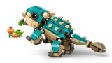 Lego Jurassic World Baby Bumpy: Ankylosaurus Age 7+