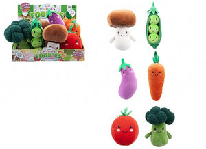 SOFTLINGS SALAD & VEG FOODIES  16CM Broc