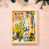 Djeco GA10022 Djeco Atelier Grands Augustins - Workshop 22 Colour Mixing Age 15+