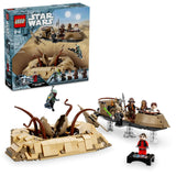 LEGO Star Wars 75396 Desert Skiff & Sarlacc Pit Age 9+ StarWars