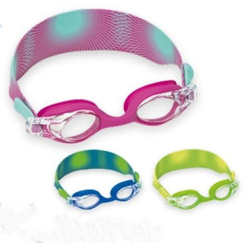 Bestway Splashflex Goggles 7+ Assorted Colours