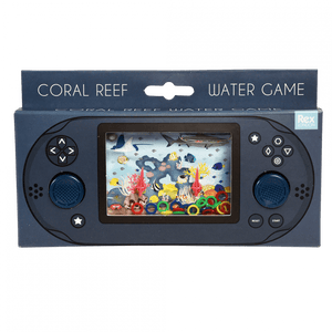 Coral Water Game