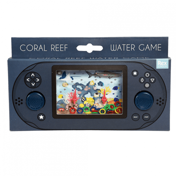 Coral Water Game