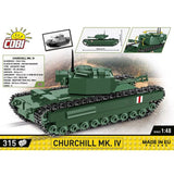 Cobi 2717 Churchill MK. IV