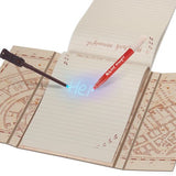 Harry Potter Marauders Map And Wand Age 8+