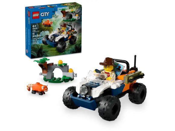 Lego City 60424 Jungle Explorer ATV Age 6