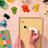 Djeco GA10073 Atelier Grands Augustins - Workshop 73 Mosaics