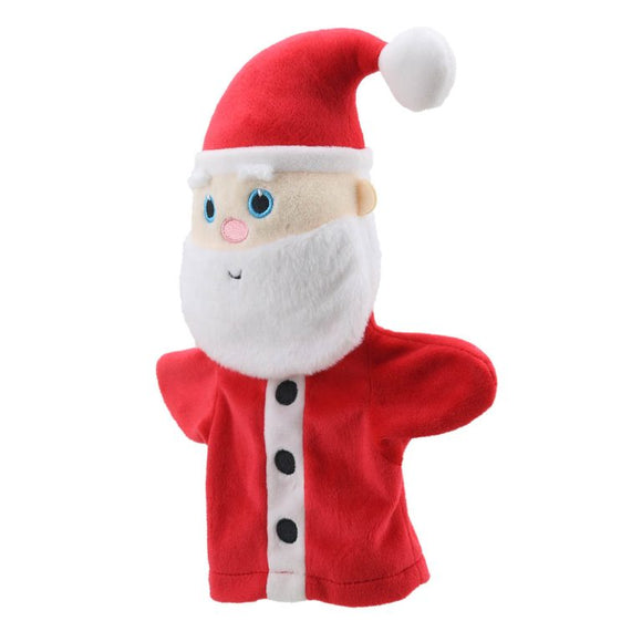 Santa Claus – My First Christmas Puppets