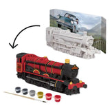 Harry Potter Hogwarts Express Model Paint Set Age 5+