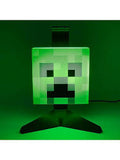 Paladone Minecraft  (mine craft) Creeper Head Light