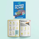 Zap Paper Plane Challenge Age 8+