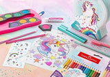 Faber Castell Connector Paint Box Unicorn