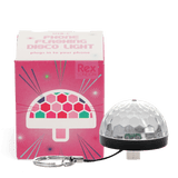 USB-C phone disco light