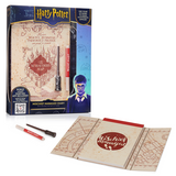 Harry Potter Marauders Map And Wand Age 8+
