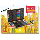 Djeco DJ09750 big box of colours Age 6-Adult