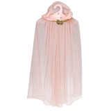 Rex London Children's glitter cape - Light pink