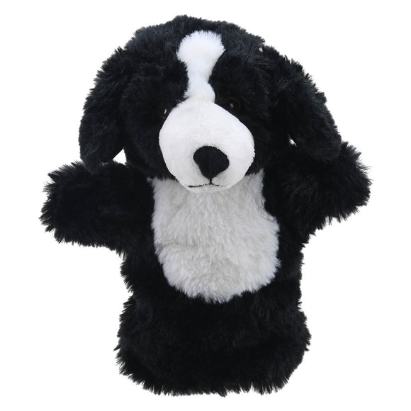 Border Collie – ECO Puppet Buddies – Animals Age From 12 Months