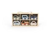 Speedy Monkey Car Display Case  Age 2-6 Years