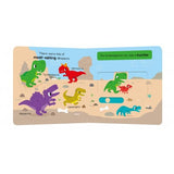 My First Animated Board Book Dinosaurs