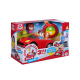 Bb Junior Drive N Sort R/C Age From 18 Months