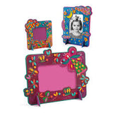 Djeco DJ07904 Do It Yourself 3 Mosiac Photo Frames Age 5+