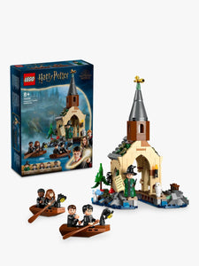 Lego 76426 Harry Potter Hogwarts Castle Boathouse Age 8+