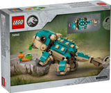 Lego Jurassic World Baby Bumpy: Ankylosaurus Age 7+