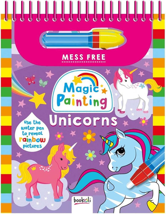 Magic Painting Unicorns