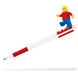 LEGO
Minifigure Gel Pen, Red