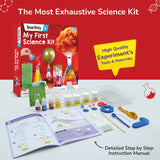 Smartivity My First Science Kit Age From 6 Years