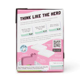 Herd Mentality Mini Card Game Age 10+