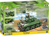 Cobi 2550 Historical Collection World War 11 Sherman M4A3E2 Jumbo