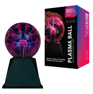 Science Museum Plasma Ball 5 Inches