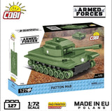 Cobi 3104 Patton M48