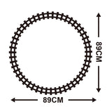 Winning Christmas Tree Train Set With LED Lights & Tunes