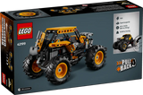 Lego Technic 42199  Monster Jam™ DIGatron™ Pull-Back  JCB Age 8+