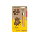 Huckleberry Wood Carving Tool Age 14+