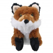 Fox - Wilberry Eco Mini Soft Toy