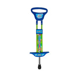 Pogo Stick light up Blue 89cm Age 5+