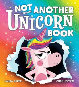 Not Another Unicorn Book Paperback