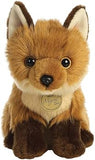 MiYoni Tots Fox Kit 9In 
Soft Toy