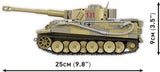 COBI 3123 Panzer VI Tiger I no 131